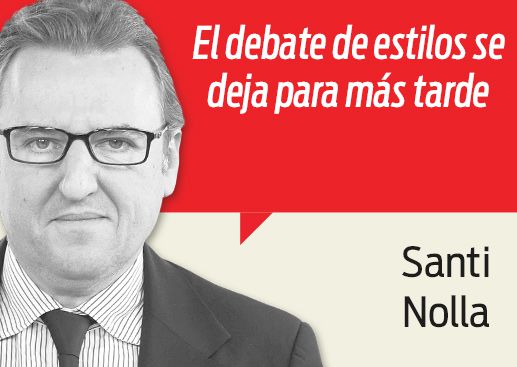 Columna de Santi Nolla 03-05-2016