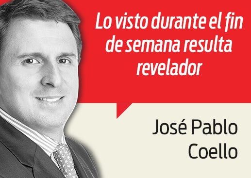 columna coello: ¿Una ventana al futuro?