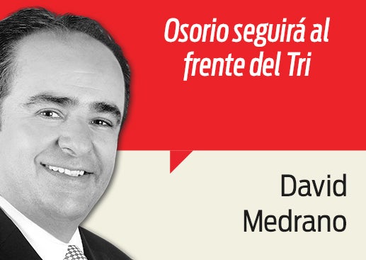 columna medrano: Continuidad