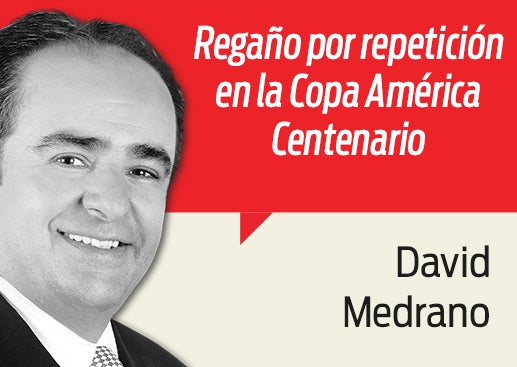 columna medrano: Error grave