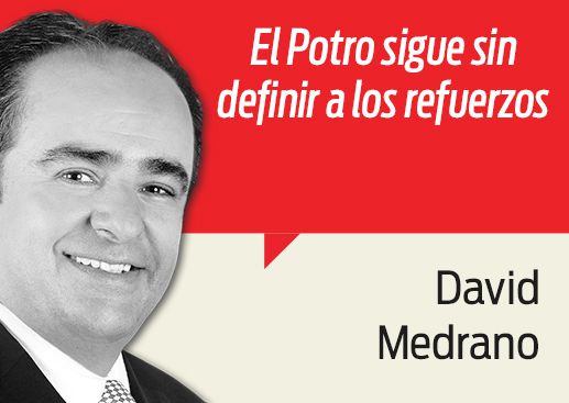 Columna de David Medrano 29-06-2016