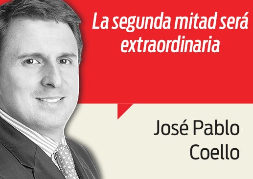 columna coello: Tres preguntas para la segunda mitad