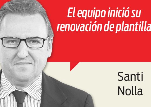 Columna de Santi Nolla 26-07-2016