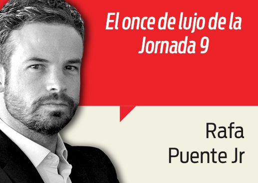 Columna Puente: El once de lujo de la J9