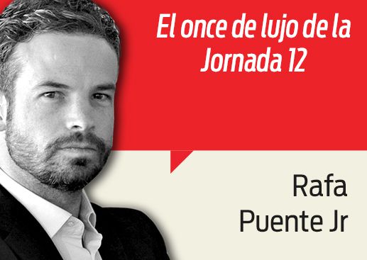 columna puente: El once de lujo de la J12