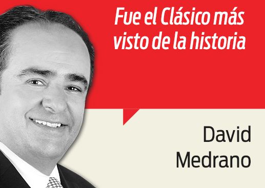 Columna David Faitelson 30-11-2016