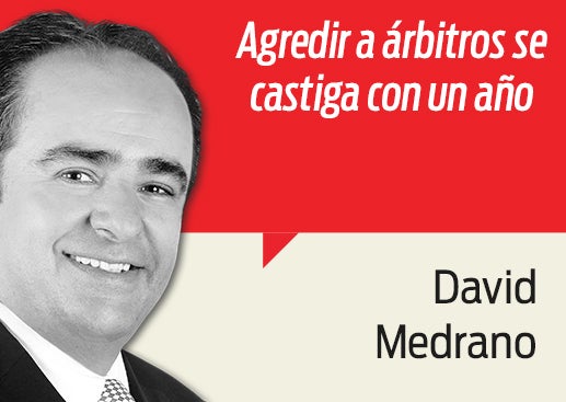 Columna David Medrano 10-03-2017