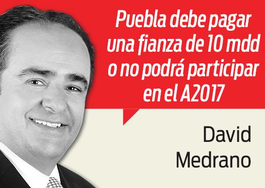 Columna de David Medrano 07-06-2017