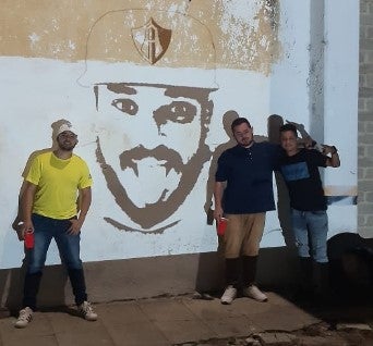 Jorge Mural