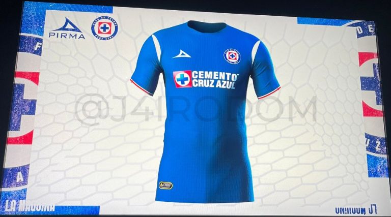 Se filtró una propuesta de Pirma para Cruz Azul