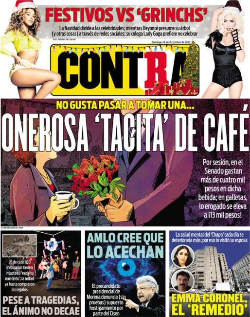 Portada 24 Diciembre 2017