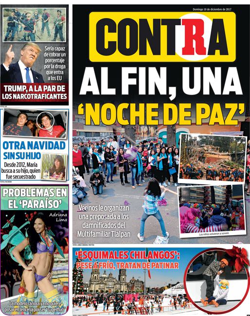 Portada 10 Diciembre 2017