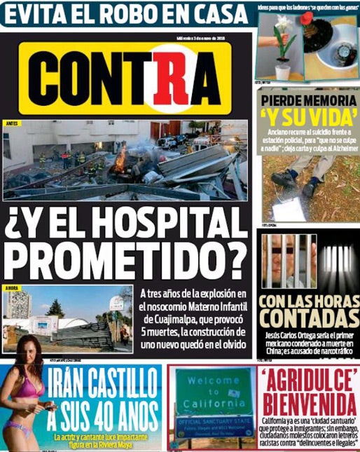 Portada 03 Enero 2018