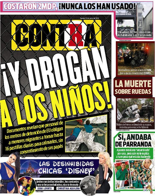 Portada 21 Junio 2018