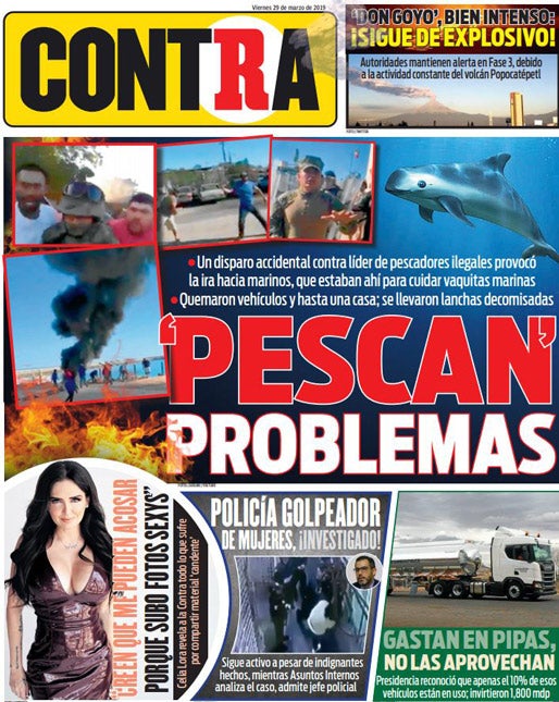 Portada 29 Marzo 2019