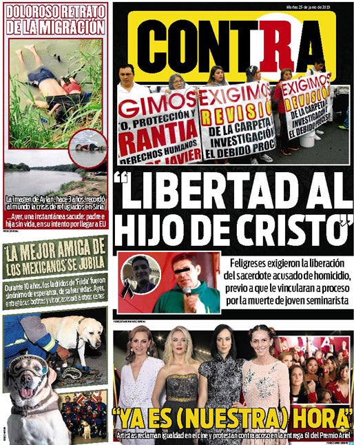 Portada 25 Junio 2019