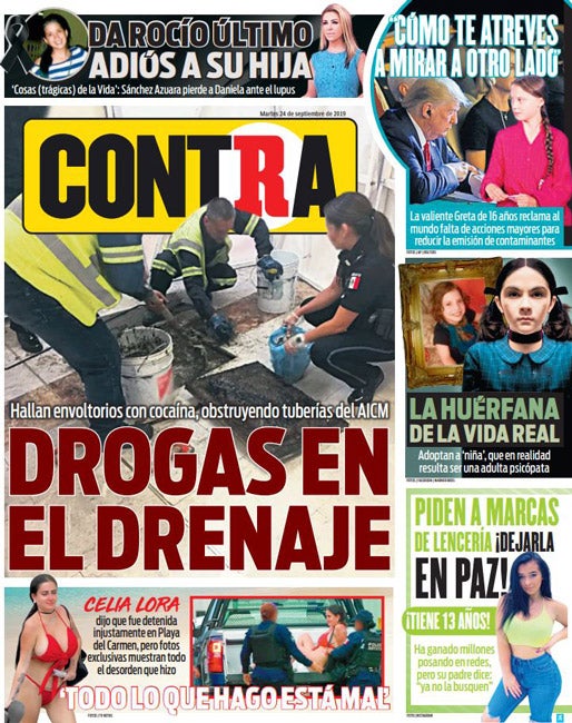 Portada 24 Septiembre 2019