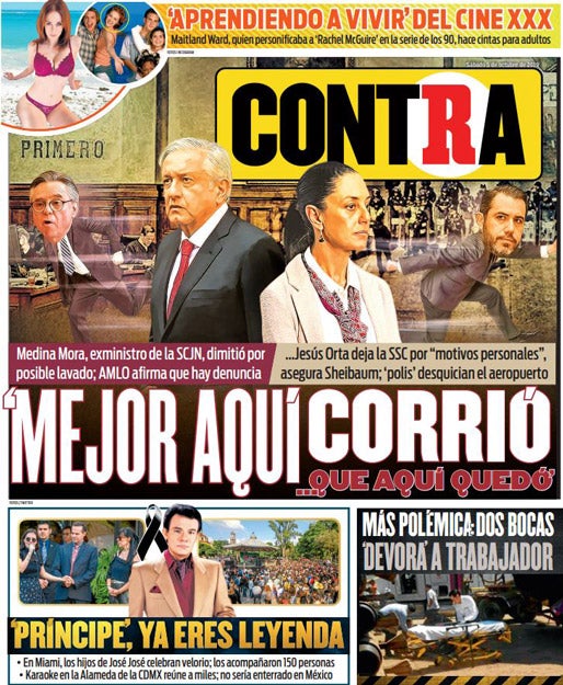 Portada 05 Octubre 2019