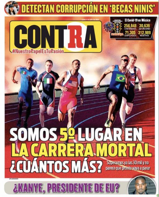 Portada 06 Julio 2020