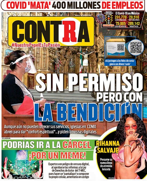 Portada 02 Julio 2020