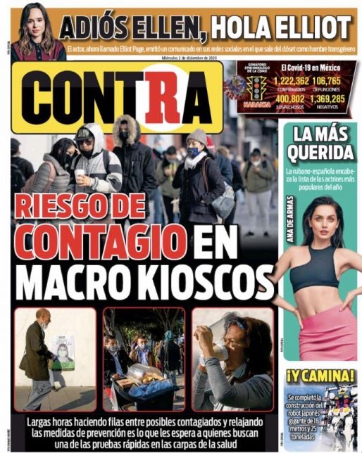 Portada 02 Diciembre 2020