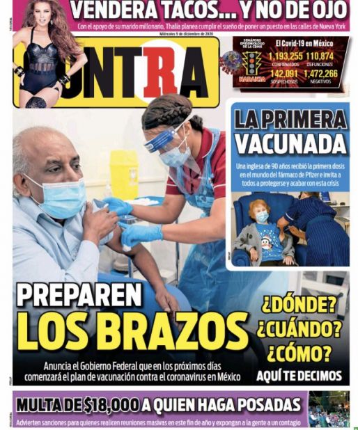 Portada 09 Diciembre 2020