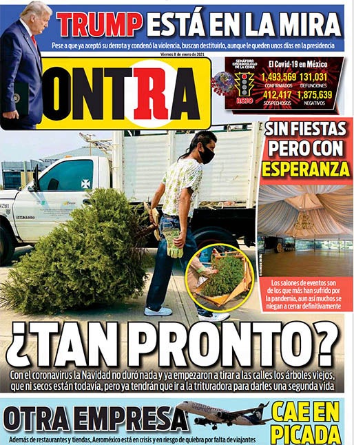 Portada 08 Enero 2021