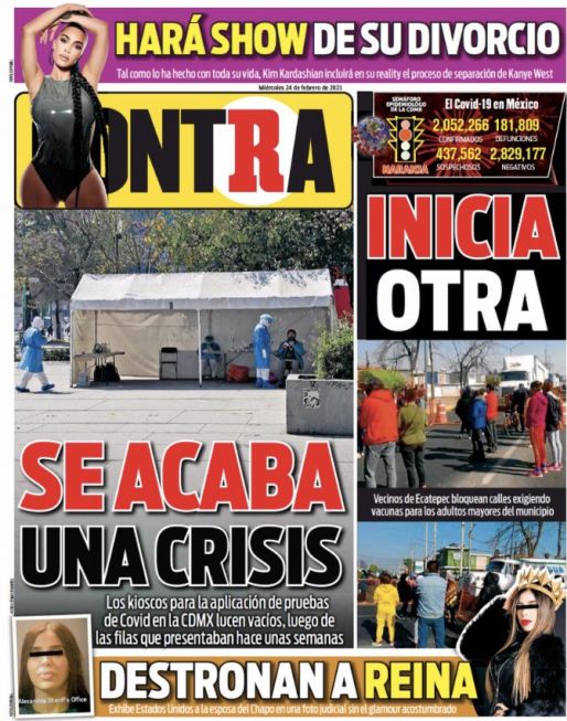 Portada 24 Febrero 2021