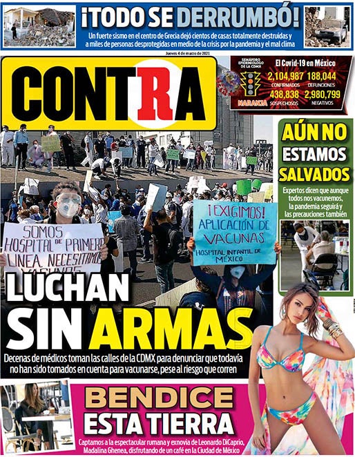 Portada 04 Marzo 2021