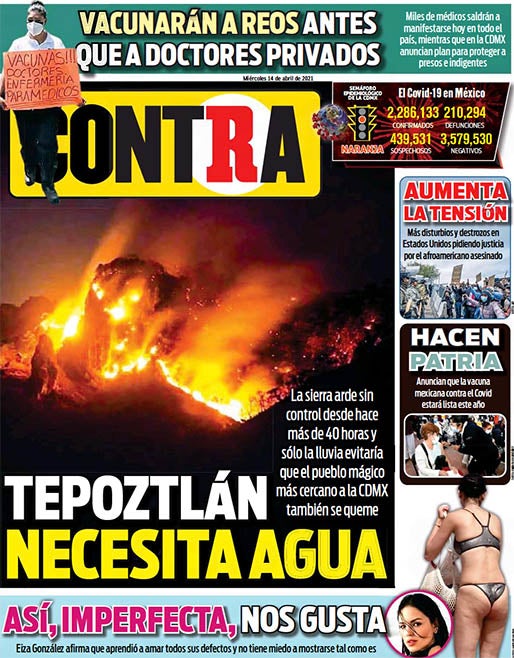 Portada 14 Abril 2021