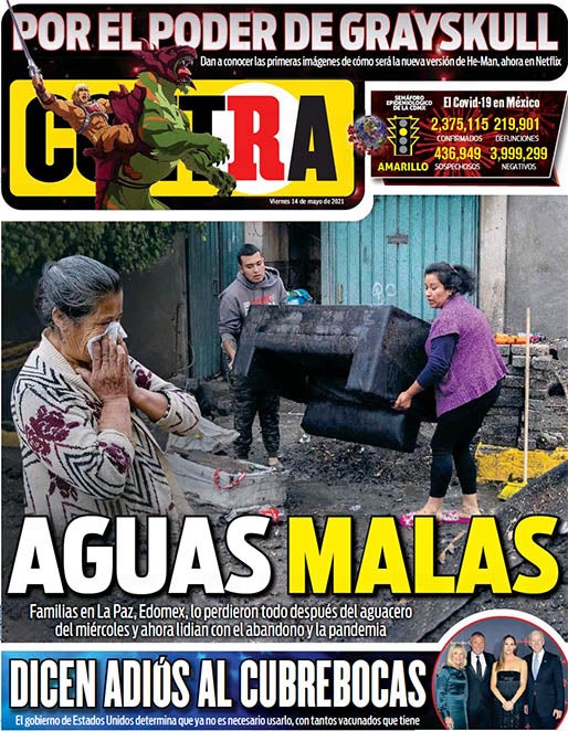 Portada 14 Mayo 2021