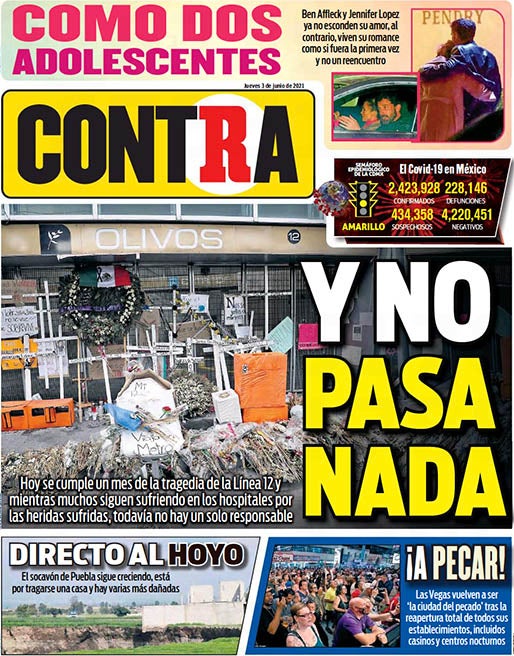 Portada 03 Junio 2021