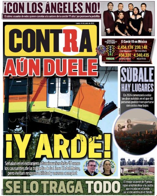 Portada 14 Junio 2021