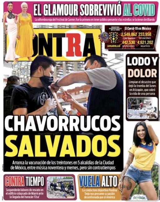 Portada 07 Julio 2021