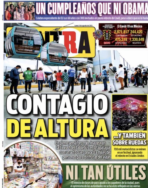 Portada 09 Agosto 2021