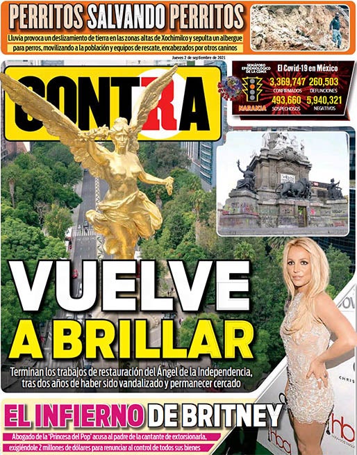 Portada 02 Septiembre 2021