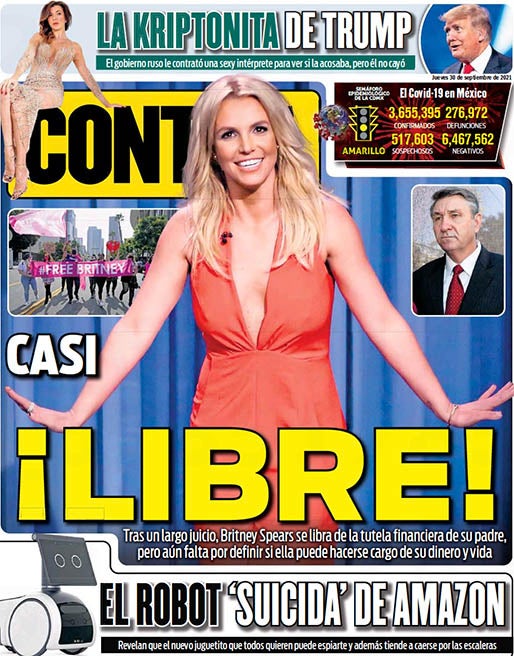 Portada 30 Septiembre 2021