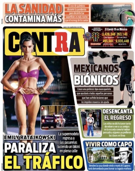 Portada 06 Septiembre 2021