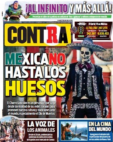 Portada 28 Octubre 2021