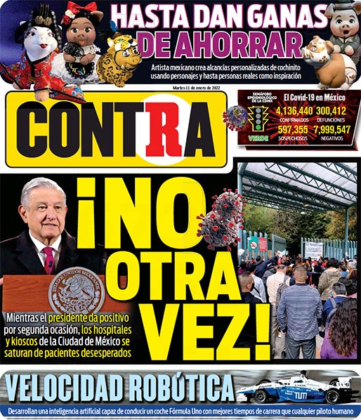 Portada 11 Enero 2022