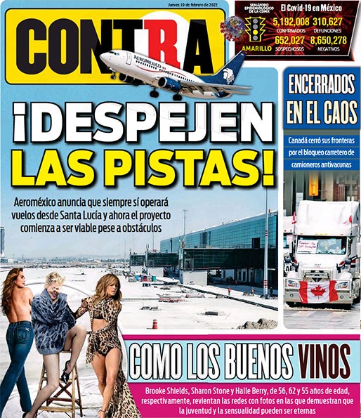 Portada 10 Febrero 2022