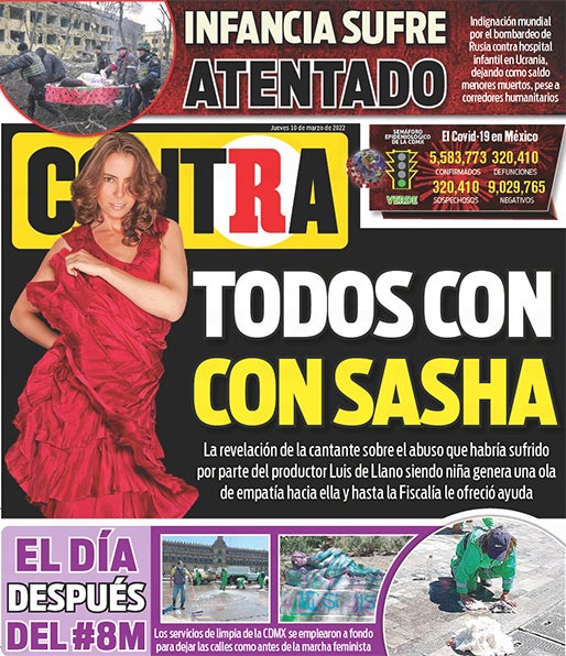 Portada 10 Marzo 2022