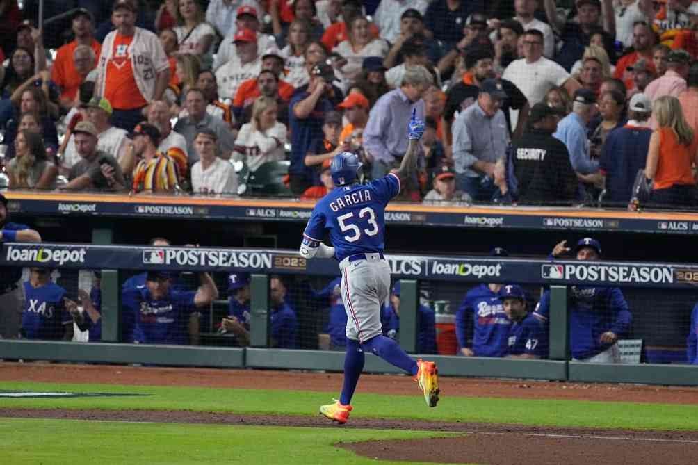 Rangers caen 1-0 ante Seattle en último juego. Astros ganan la