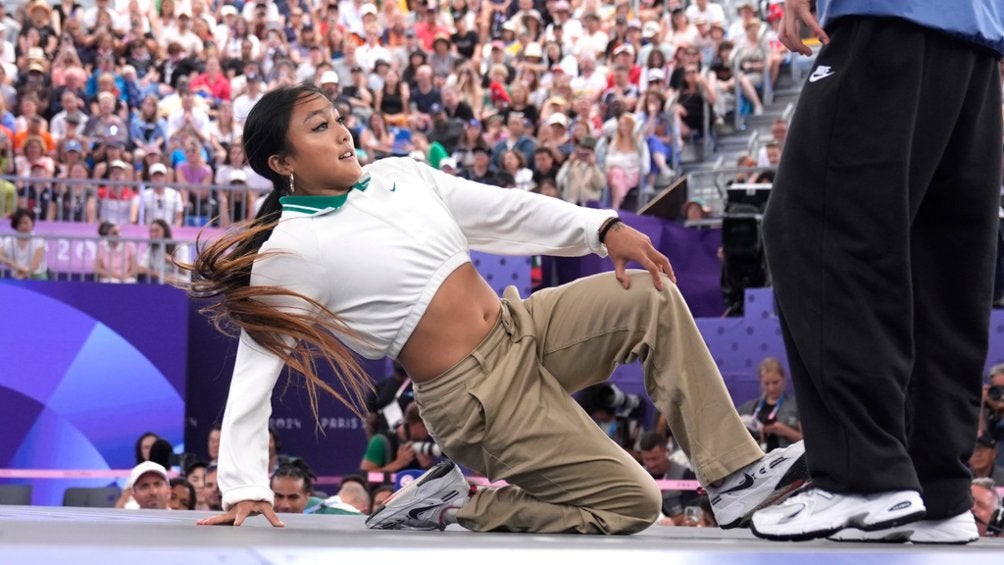 París 2024: Breakdance debuta en Juegos Olímpicos con Logistx y Sunny de Estados Unidos