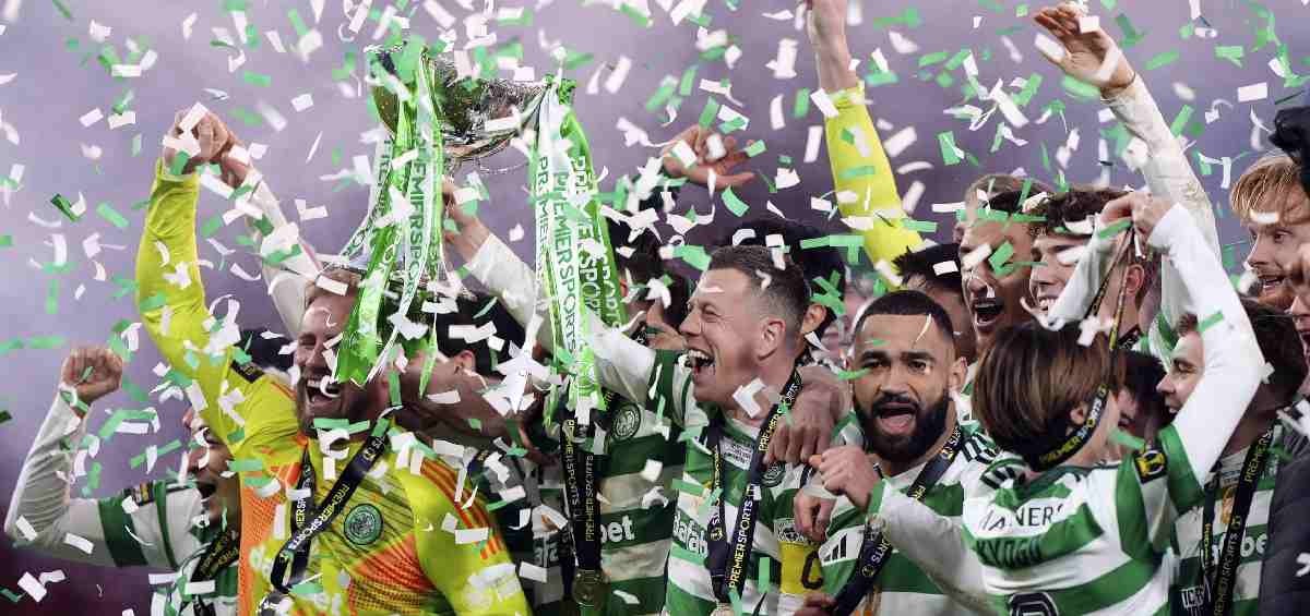 Celtic es campeón