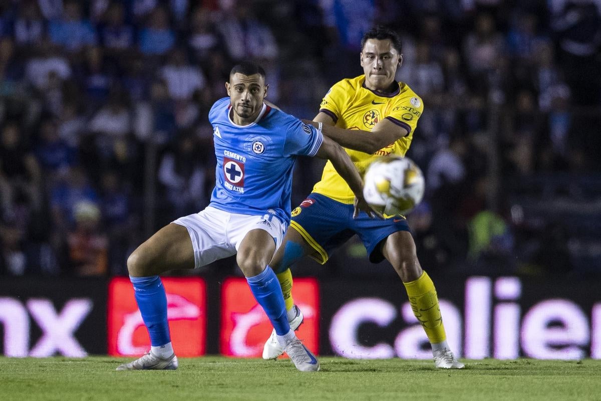 El Toluca en partido 