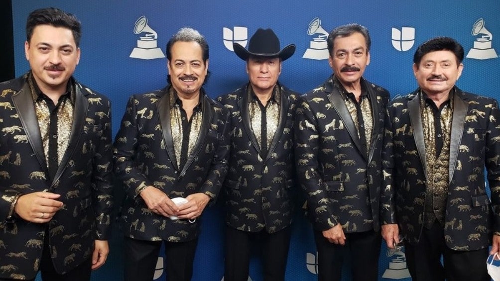 Tigres del Norte, grupo de regional mexicano