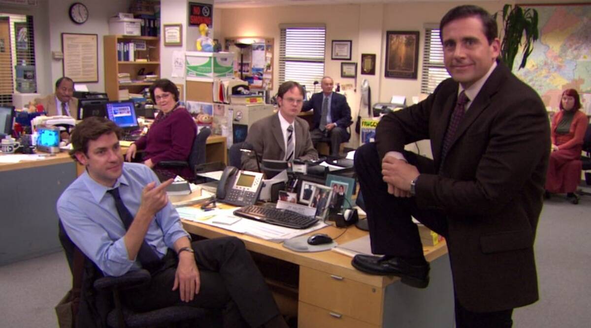 The Office es una popular serie que es querida por su humor y sus personajes