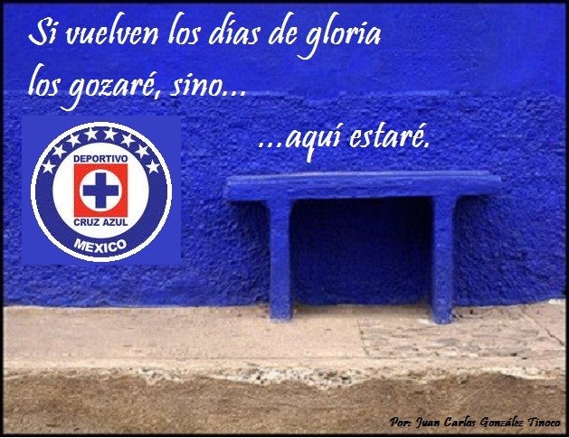 Carteles De Apoyo A Cruz Azul Record