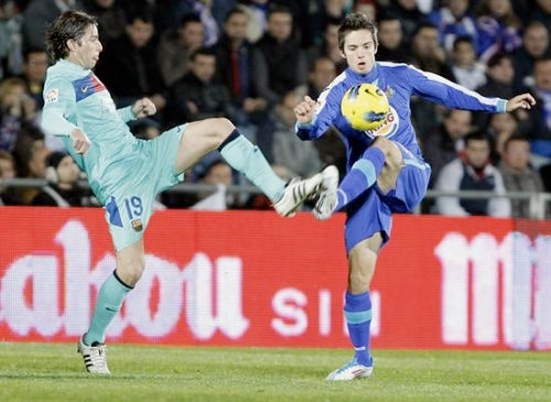 Fue un partido cerrado (FOTO: EFE)